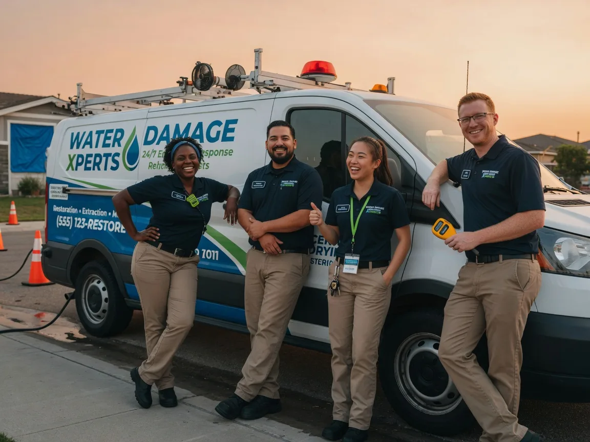 Water Damage Repair company in Manquin, VA